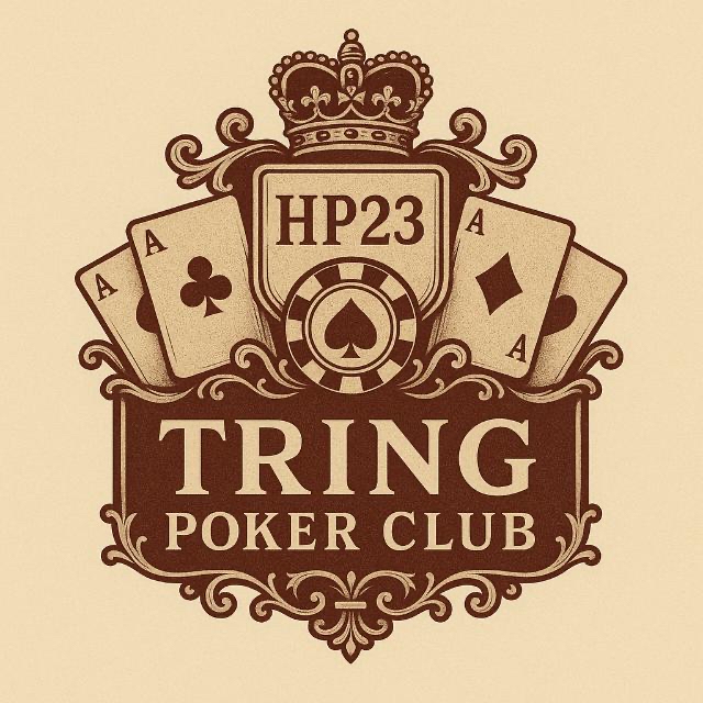 Tring Poker Club Logo